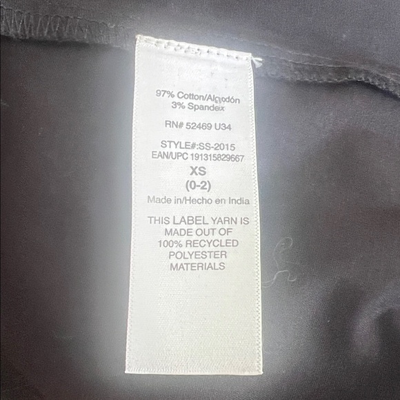 Chic Black Belted Mini Dress - Picture 4 of 8